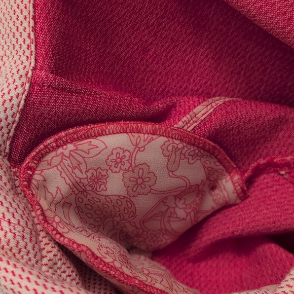 CAbi Salmon Pink Blazer Size Small - Picture 10 of 11